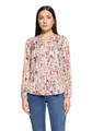 Produktbild: Cartoon Shirtbluse Damen mit Muster