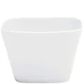 Produktbild: KAHLA 206010A90020C Pronto kleine Schale eckig 6x6 cm | weißes Schälchen 170 ml aus Porzellan