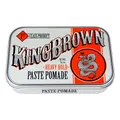 Produktbild: King Brown Pomade (Paste)                         100g.=26,69E :