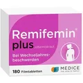 Produktbild: Remifemin plus Johanniskraut Filmtabletten 180 St