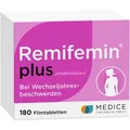 Produktbild: Remifemin plus Johanniskraut Filmtabletten 180 St