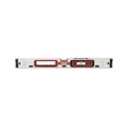 Produktbild: Flex Digitale Wasserwaage ADL 60-P 476102 duale Displays in Transporttasche