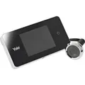 Produktbild: Yale Smart Living digitaler Türspion YY45 silber Türstärke 38-110 mm - Silber