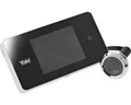 Produktbild: Yale Smart Living digitaler Türspion YY45 silber Türstärke 38-110 mm