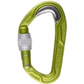 Produktbild: Edelrid Bulletproof Screw Karabiner (Größe One Size, gruen)