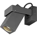 Produktbild: SLV THEO BRACKET 1004653 Außenwandleuchte GU10 Terrassenleuchte Lampe Anthrazit