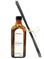 Produktbild: Reed Diffuser Raumduft Klar und Frisch (200ml) inkl. 5 Kapillarstäbchen - dekorativer Raumduft von wesentlich.