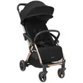 Produktbild: Kikka boo Buggy, Schwarz, Metall, 47x100x62 cm, unisex, Baby on Tour, Kinderwagen, Buggys