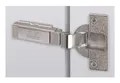 Produktbild: Hettich Intermat Dicktürscharnier Spezial, Türdicke bis 43 mm (9935), einliegend, Öffnungswinkel 95°, zum Anschrauben - 73927