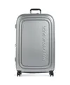 Produktbild: Mandarina Duck Logoduck+ 4-Rollen Trolley silber P10SZV35466