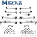 Produktbild: MEYLE HD Komplett Querlenkersatz Vorne Oben/Unten für AUDI A4/S4 B5/8D 1994-2002