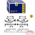 Produktbild: Audi A4 B5 VW Passat 3B Querlenker Satz VORNE verstärkt Meyle HD 1160500029/HD