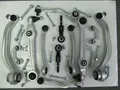 Produktbild: Querlenkersatz 12-teilig mit Befestigungsmaterial VW Passat vorne oben und unten