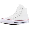Produktbild: Converse Herren Chuck Taylor All Star Wide Sneaker, Optical White, 39.5 EU