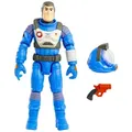 Produktbild: Disney Pixar XL-03 Buzz Lightyear Figure, 4 Jahr(e), Blau - Blau