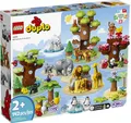 Produktbild: LEGO® 10975 Wilde Tiere der Welt Konstruktionsspielsteine