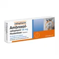 Produktbild: AMBROXOL-ratiopharm 30 mg Hustenlöser Tabletten 20 St.