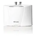 Produktbild: Clage Klein-Durchlauferhitzer MCX3 3,5 kW, 220-240 V, m St. 15 A, el