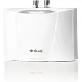 Produktbild: Clage Klein-Durchlauferhitzer MCX3 3,5 kW, 220-240 V, m St. 15 A, el