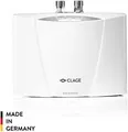 Produktbild: Clage MCX3 EEK: A Kleindurchlauferhitzer elektronisch geregelt, 3,5 kW, Untertischmontage (1500-15003)
