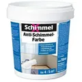 Produktbild: Pufas SchimmelX Anti-Schimmel Wandfarbe 750ml