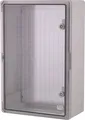 Produktbild: Boxexpert BXPPABST400600200-F01 Schaltschrank 400 x 600 x 200 ABS, Polycarbonat Lichtgrau 1St.