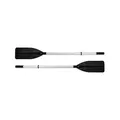 Produktbild: Paddel Set INTEX 2er 137cm zerlegbar Boot Ruder Kajak Schlauchboot Zubehör 69625