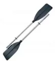 Produktbild: Intex Aluminium-Paddel 2 x 137 cm + Luftpumpe – Set