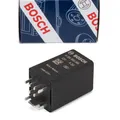 Produktbild: BOSCH Relais Glühanlage für VW GOLF 5 7 PASSAT AUDI A3 A4 SEAT SKODA 1.6-2.0 TDI