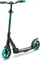 Produktbild: SereneLife Roller für Kinder & Erwachsene, Unisex-Tretroller, Cityroller, klappbar & höhenverstellbar, Big Wheel Scooter bis 100 kg