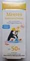 Produktbild: PAEDIPROTECT Meeressonnencreme Kinder Baby LSF 50+ NEU 75ml