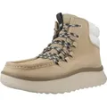 Produktbild: Hey Dude Weandy Peak Damen Schnürstiefel in Beige, Größe 40 - Beige - 40