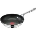 Produktbild: Tefal Jamie Oliver Pfanne Cook Smart, 20cm - Silber