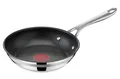 Produktbild: TEFAL E31002 Jamie Oliver Cook Smart Bratpfanne (Edelstahl, Beschichtung: PTFE,