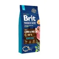 Produktbild: BRIT Premium by Nature Sensitive Lamb 15kg Hundetrockenfutter