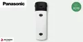 Produktbild: Panasonic Brauchwasserwärmepumpe 200L. R290, Aquarea P-DHW200AE5