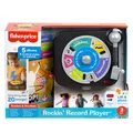 Produktbild: Fisher-Price DJ Spielzeug-Plattenspieler für kleine Musikfans