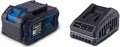 Produktbild: Scheppach Starter-Kit 4.0 SBSK4.0 | inkl. 20 V / 4,0 Ah Akku & 2,4 A / 65 W Ladegerät | Scheppach IXES 20-Volt-Serie