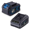 Produktbild: Scheppach SBSK4.0 Starter-Kit 20V inkl. 4.0Ah Akku und 2,4A Ladegerät