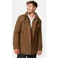 Produktbild: Indicode Kurzmantel Herren Brandon Mantel Winter Herrenmantel beige L (52)