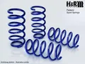 Produktbild: H&R Tieferlegungsfedern für Peugeot 308 CC 4B_ 1.6 16V 30 mm