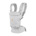 Produktbild: Ergobaby Adapt Babytrage für Neugeborene ab Geburt 3 Positionen SoftTouch Cotton