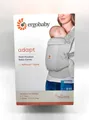 Produktbild: Ergobaby Adapt Babytrage - SoftTouch Cotton - Pearl Grey