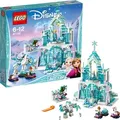 Produktbild: LEGO® Disney Elsas magischer Eispalast 41148