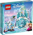 Produktbild: LEGO Disney Princess 41148 - Elsas magischer Eispalast