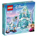 Produktbild: LEGO® Disney™ 41148 Elsas magischer Eispalast NEU_ Elsa's Magical Ice Palace NEW