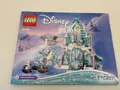 Produktbild: LEGO ® Bauanleitung Disney 41148 Frozen Elsas Eispalas Instruction ungelocht H33