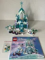 Produktbild: LEGO FROZEN ELSA'S MAGICAL ICE PALACE (41148) - LIKE NEW - 100% COMPLETE