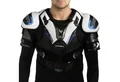 Produktbild: Bauer Eishockey Brustpanzer Schulterschutz Bauer Vapor FLYLITE Intermediate