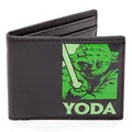 Produktbild: Difuzed Star Wars - Master Yoda Bifold Wallet